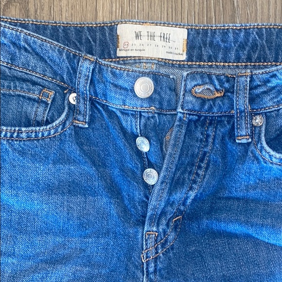 Free people boot cut jeans - Picture 3 of 5